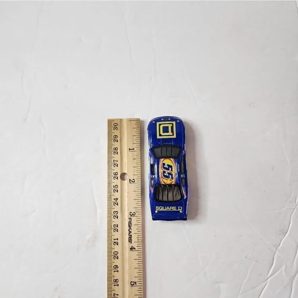 New Action #55 Kenny Wallace Square D Diecast Car Stock